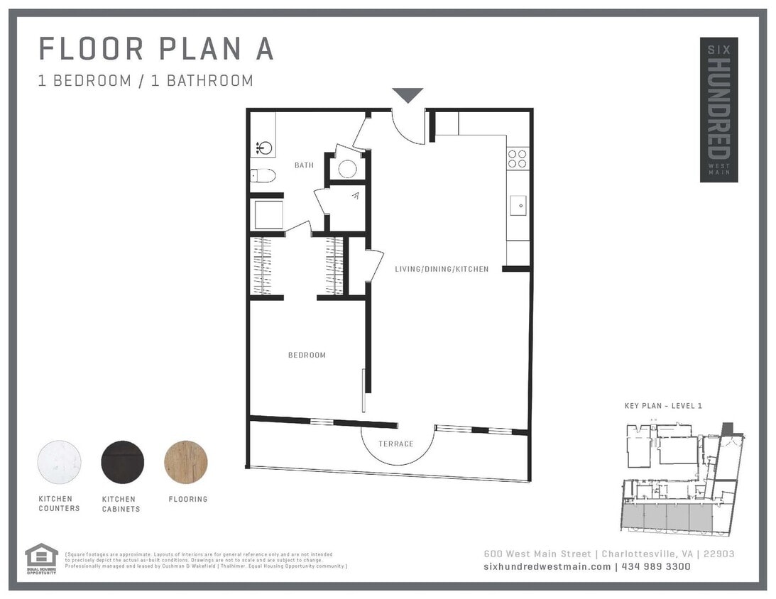 Floor Plan - A