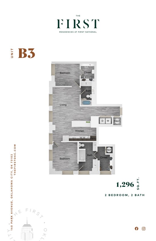 Floor Plan - B3