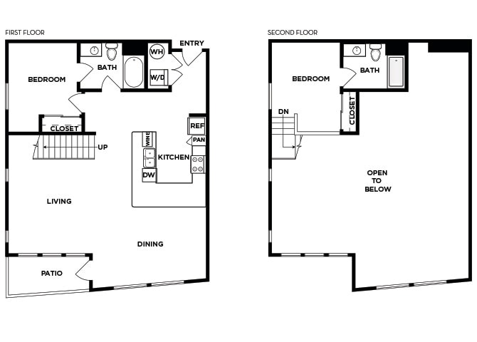 Floor Plan - BL4
