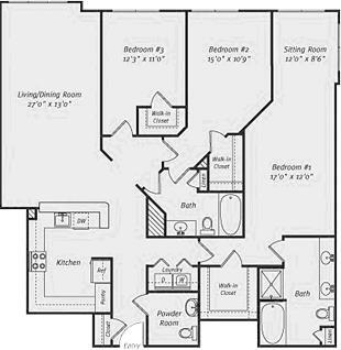 Floor Plan - C2