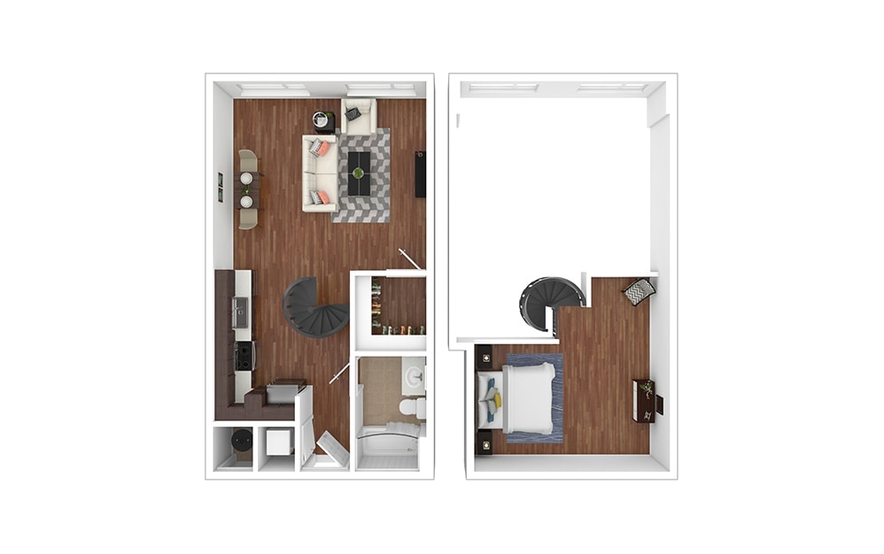 Floor Plan - S9U