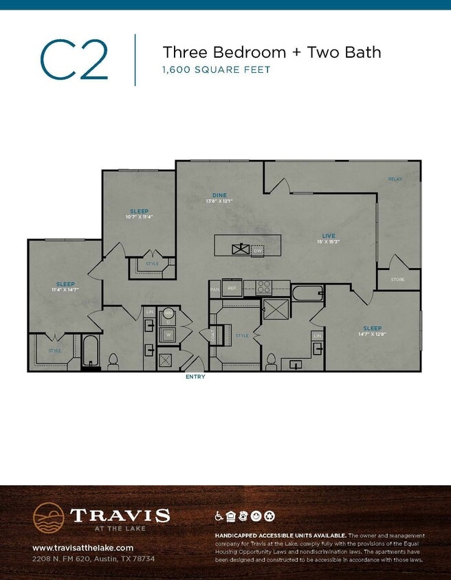 Floor Plan - C2