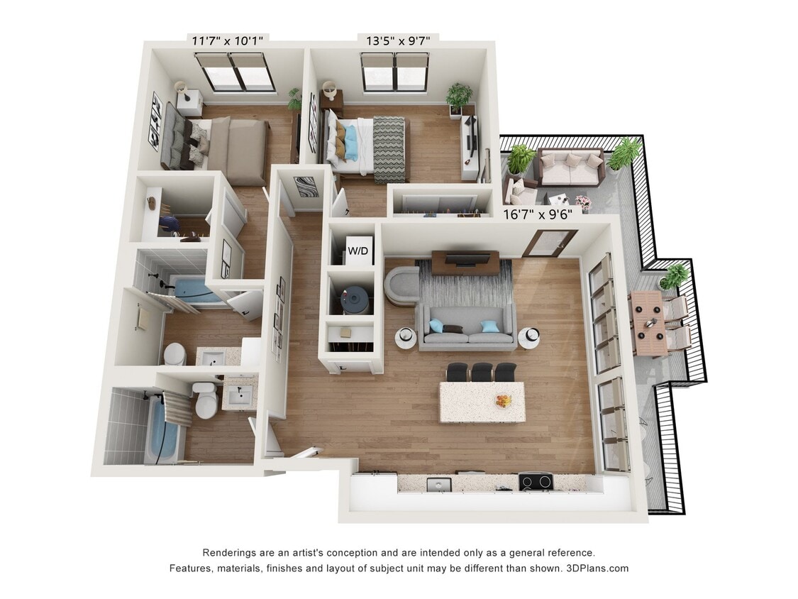 Floor Plan - Brando