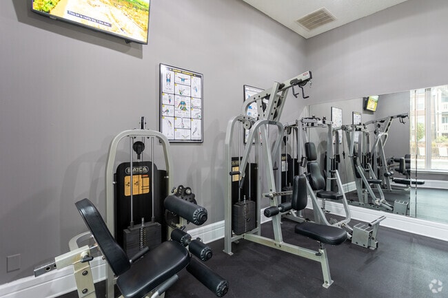 Fitness Center - Northlake
