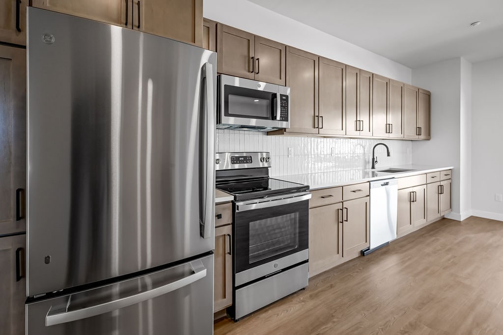 Floor Plan - A12 - 1 Bed / 1 Bath