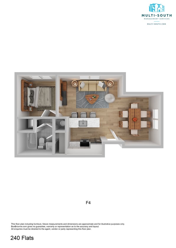 Poplar Pike.jpg - 1 Bedroom 1 Bathroom