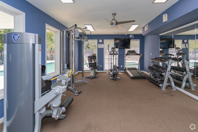 Fitness Center - The Willow