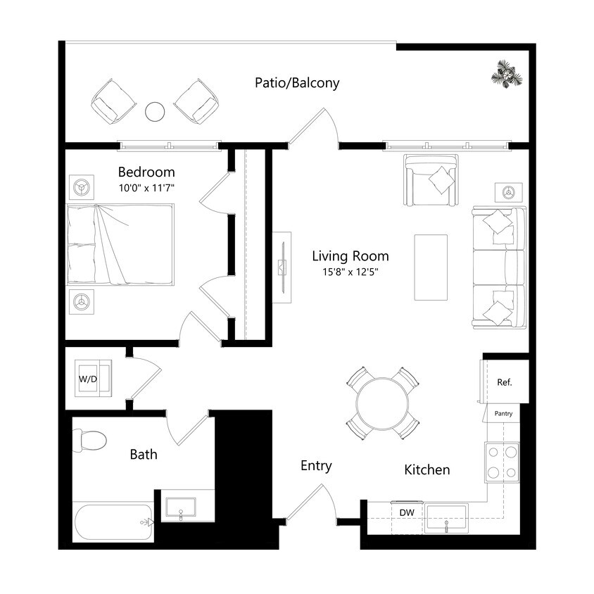 Floor Plan - A6