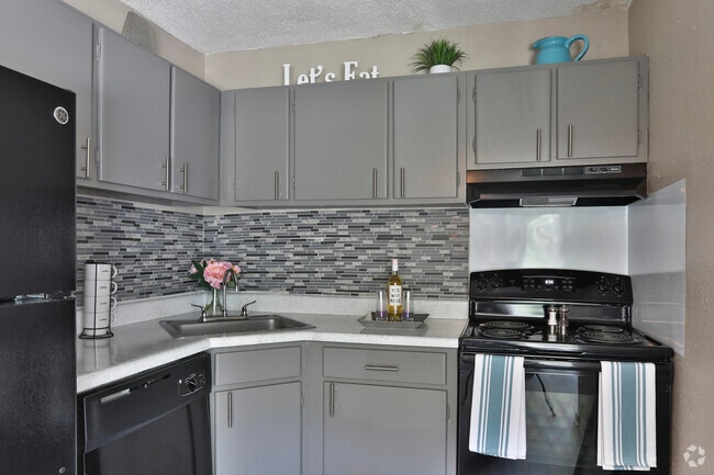 Photo - Towers at Forest Acres