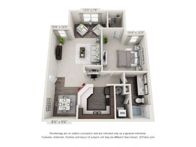 Floor Plan - A4