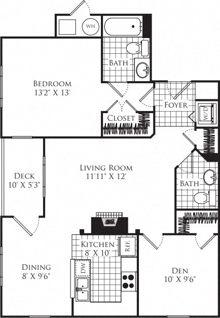 Floor Plan - B1