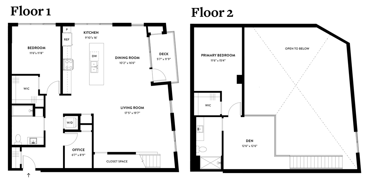 Floor Plan - B25