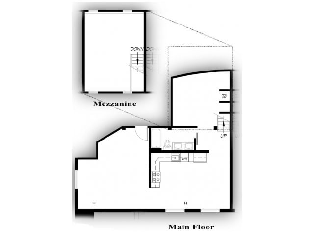 1BR/1BA - B3