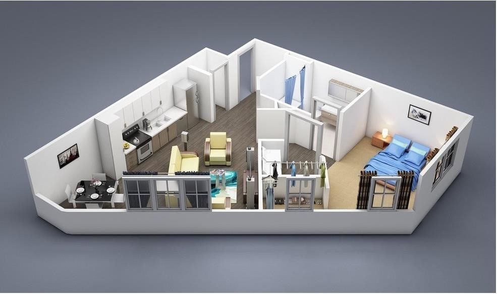 Floor Plan - S3