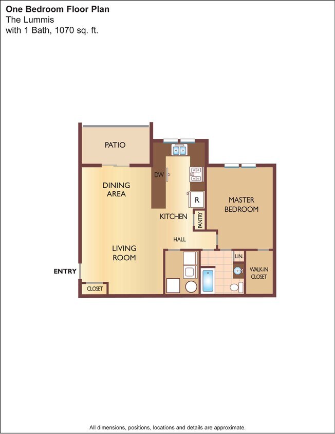 Floor Plan - $1.62/sq.ft. - The Lumis