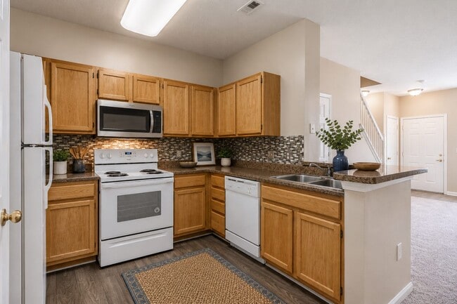 Photo - Falls Creek Apartments and Townhomes