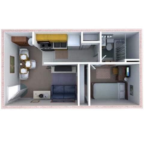 Floor Plan - Atlas