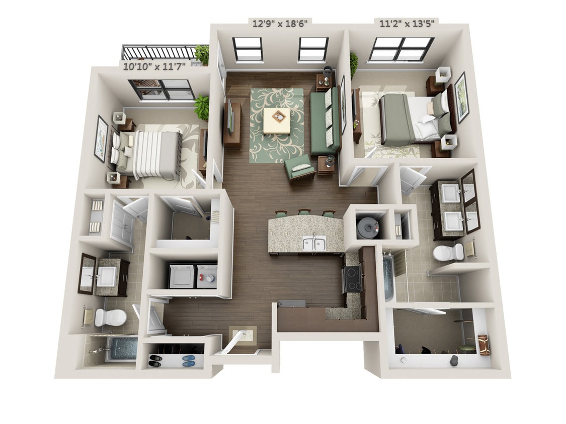 Floor Plan - Create (B2E)