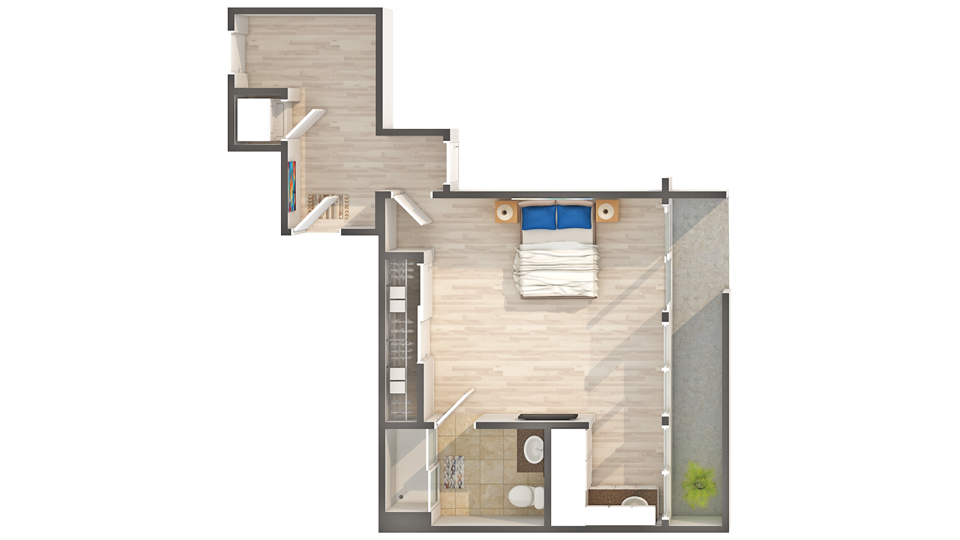 Studio x 1 - Junior S6