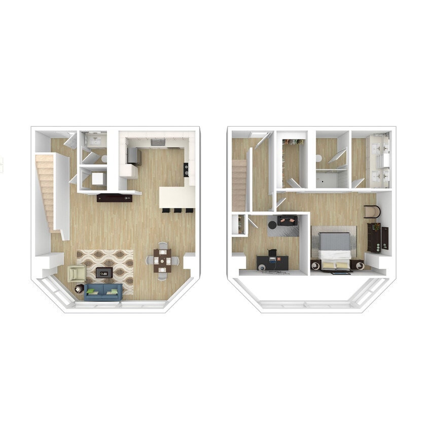 Floor Plan - Stone Reimagined