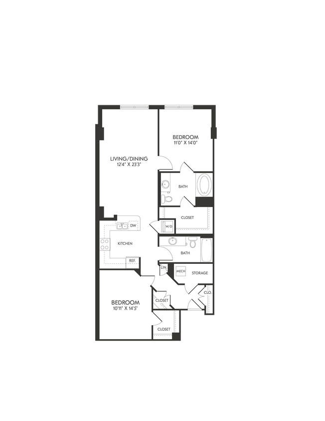 Floor Plan - 70-B9
