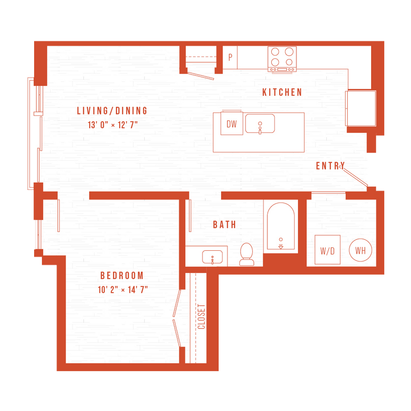 Floor Plan - A4