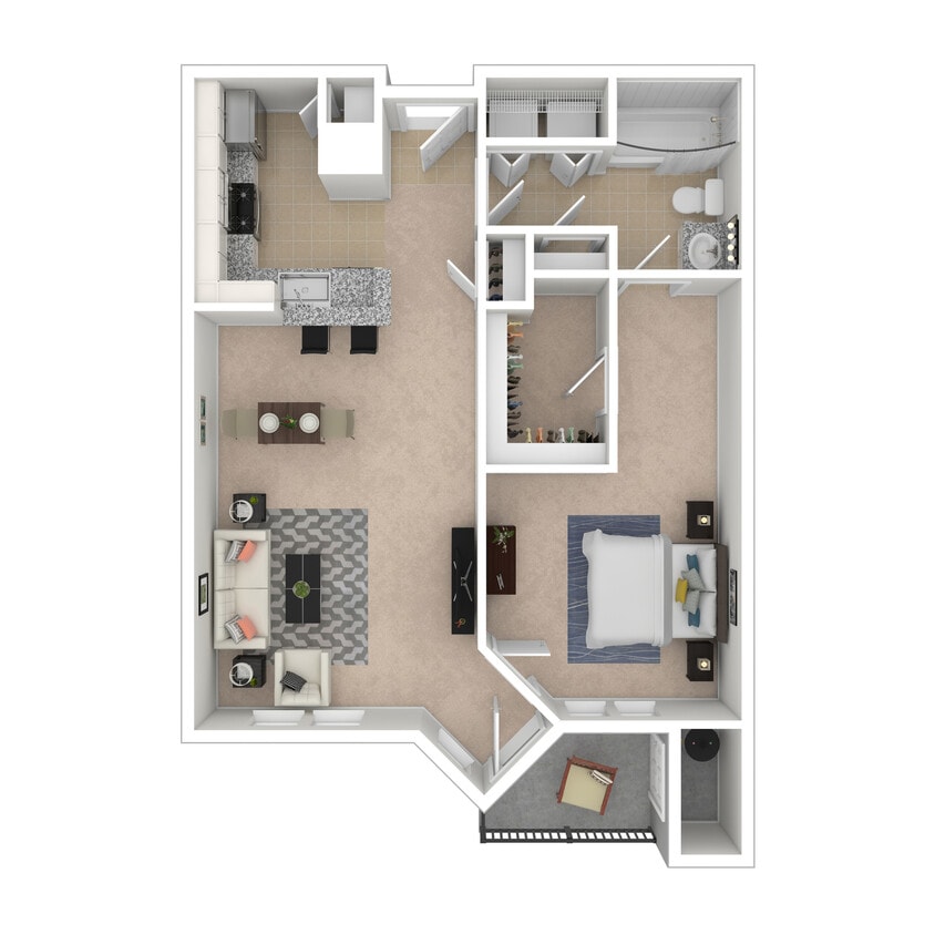 Floor Plan - Arbor