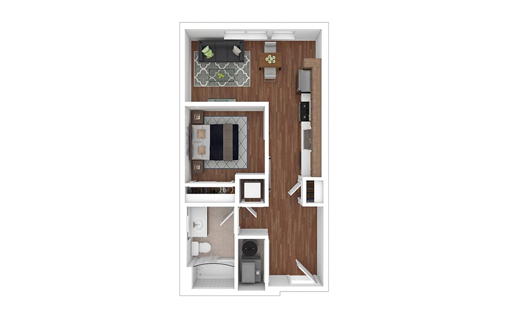 Floor Plan - S1