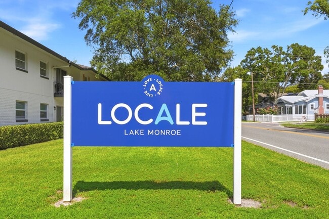 Photo - Locale Lake Monroe