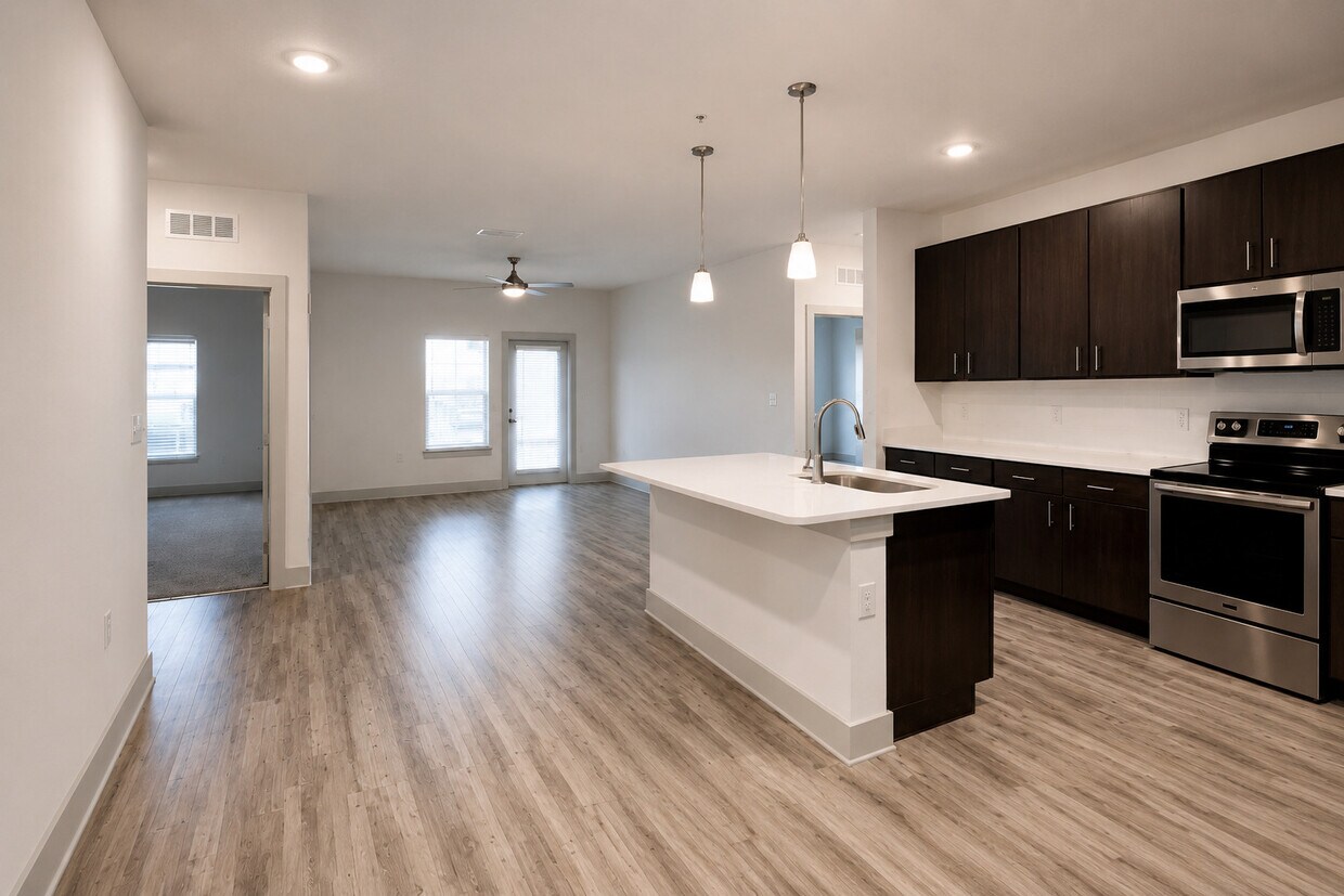 Floor Plan - B1
