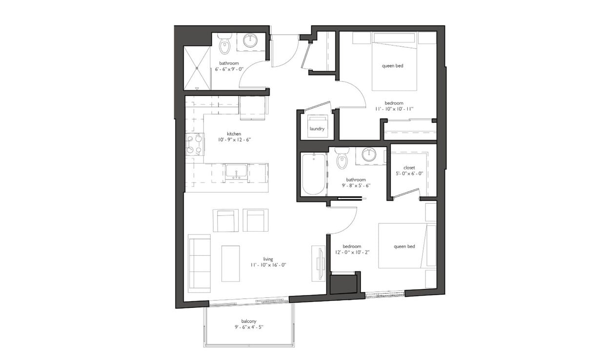 Floor Plan - 534122b - 881