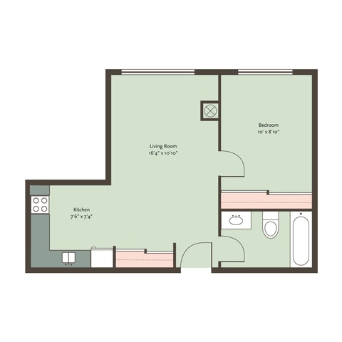 Floor Plan - blwd1b06