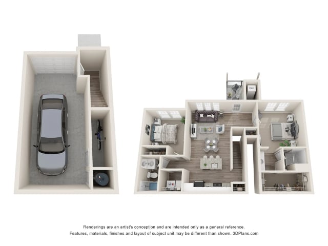 Floor Plan - Gladwyne