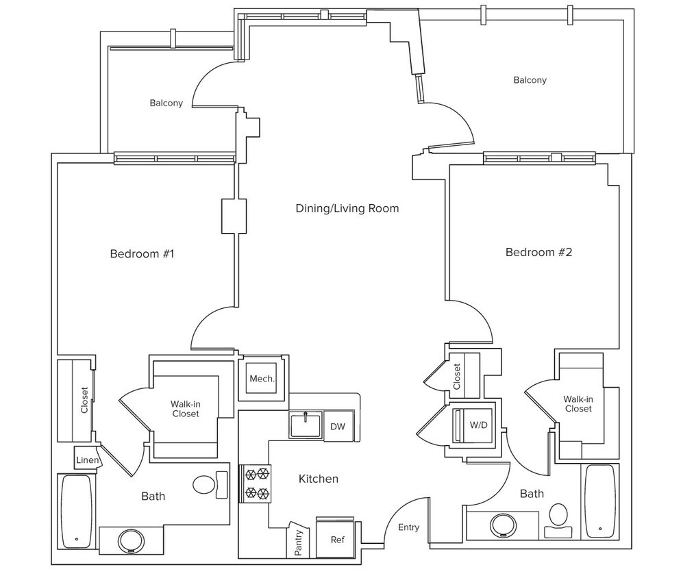 Floor Plan - B10