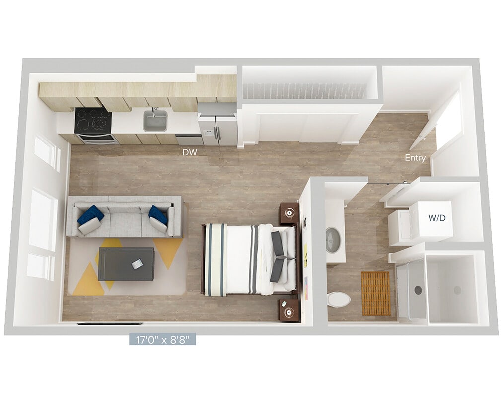 Floor Plan - S1