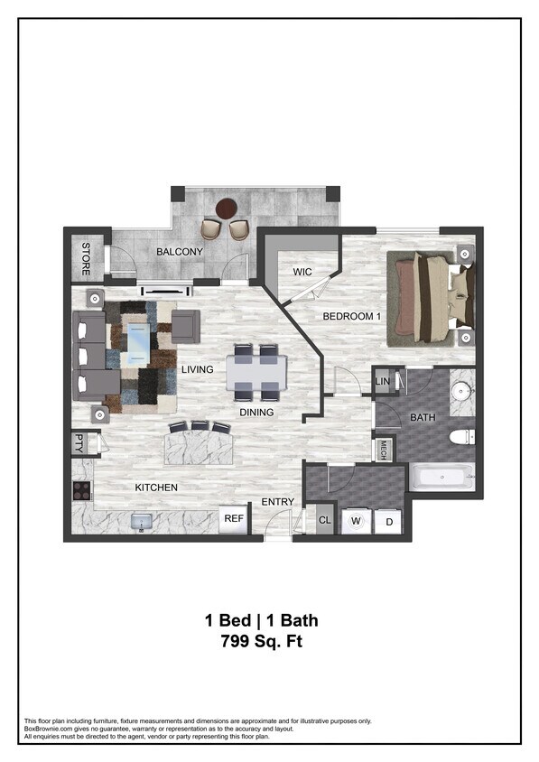 Floor Plan - A7