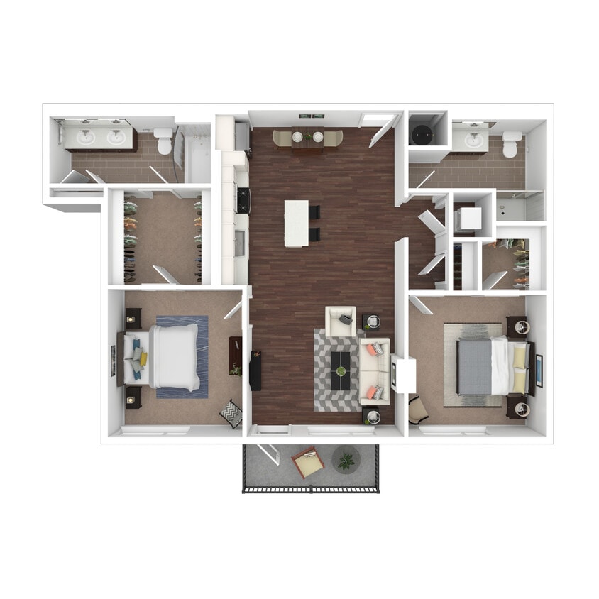 Floor Plan - B10