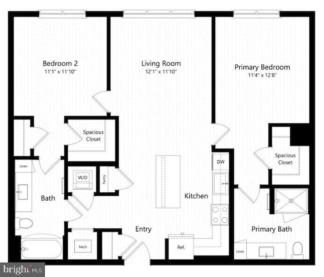 Photo - 4851 Ellin Rd Unit 425