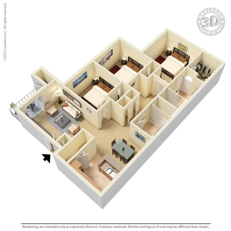 Floor Plan - C2