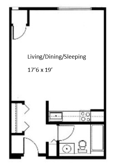Floor Plan - E2
