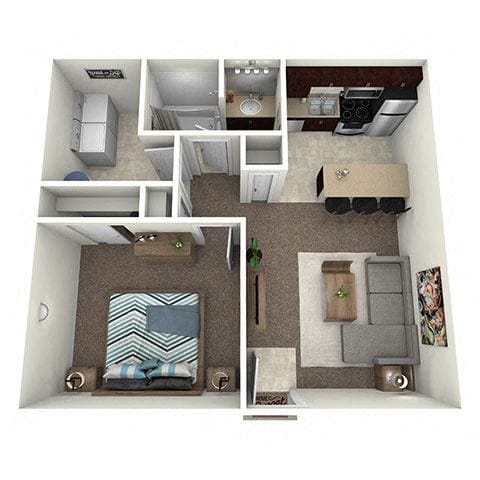 Floor Plan - Kensington