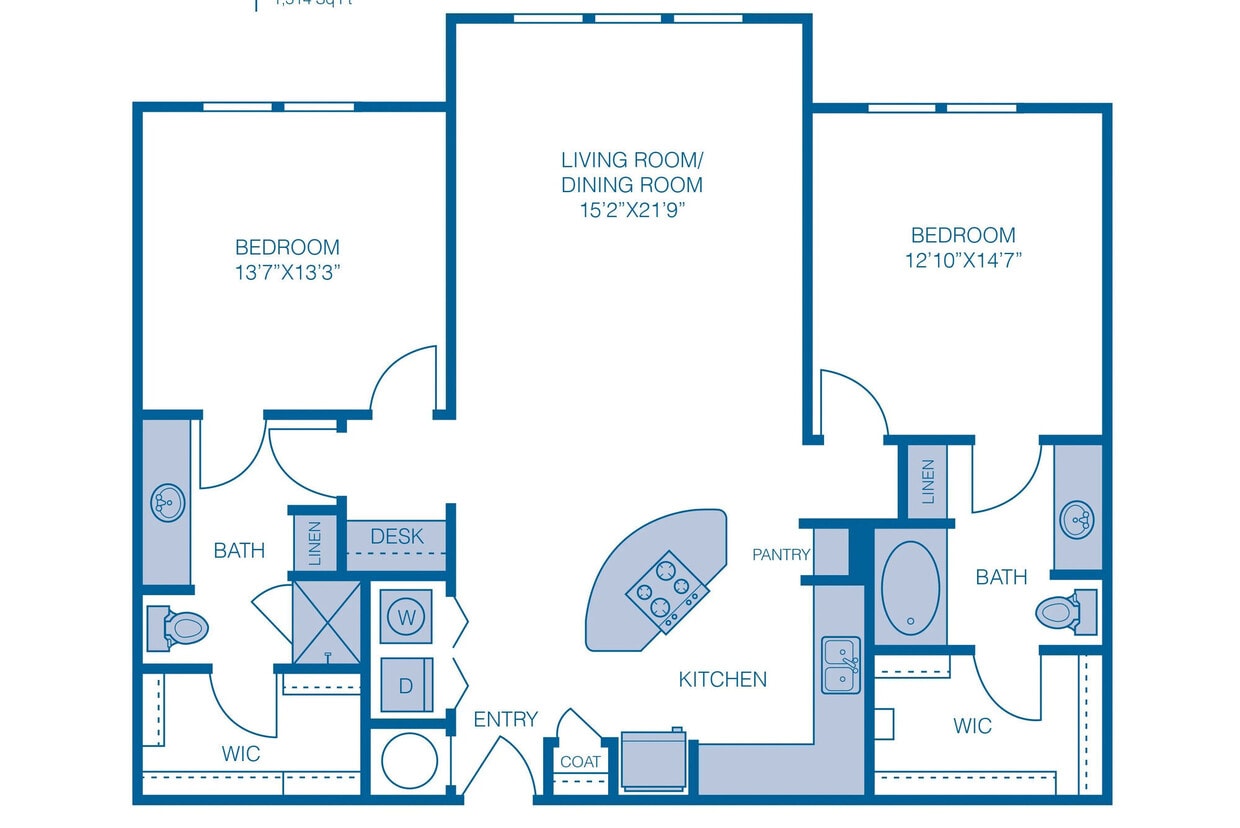Floor Plan - B9