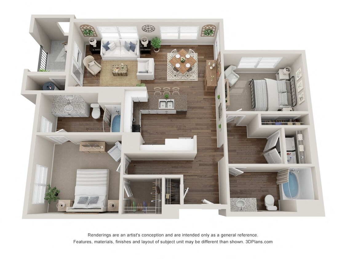 Floor Plan - Residence 5