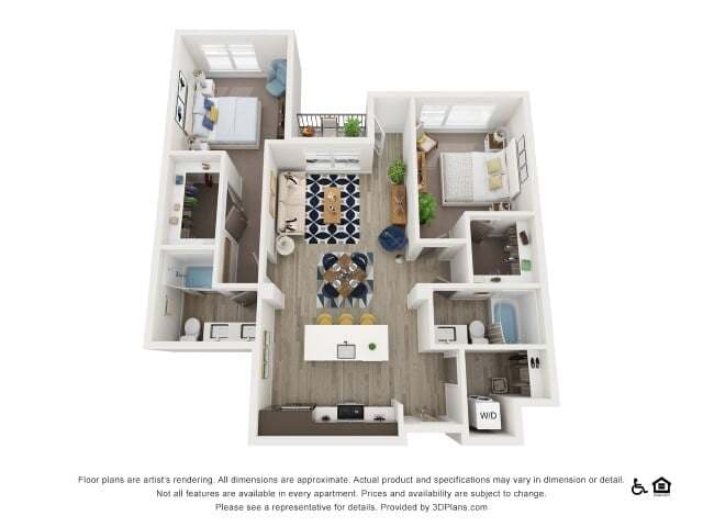 Floor Plan - B6