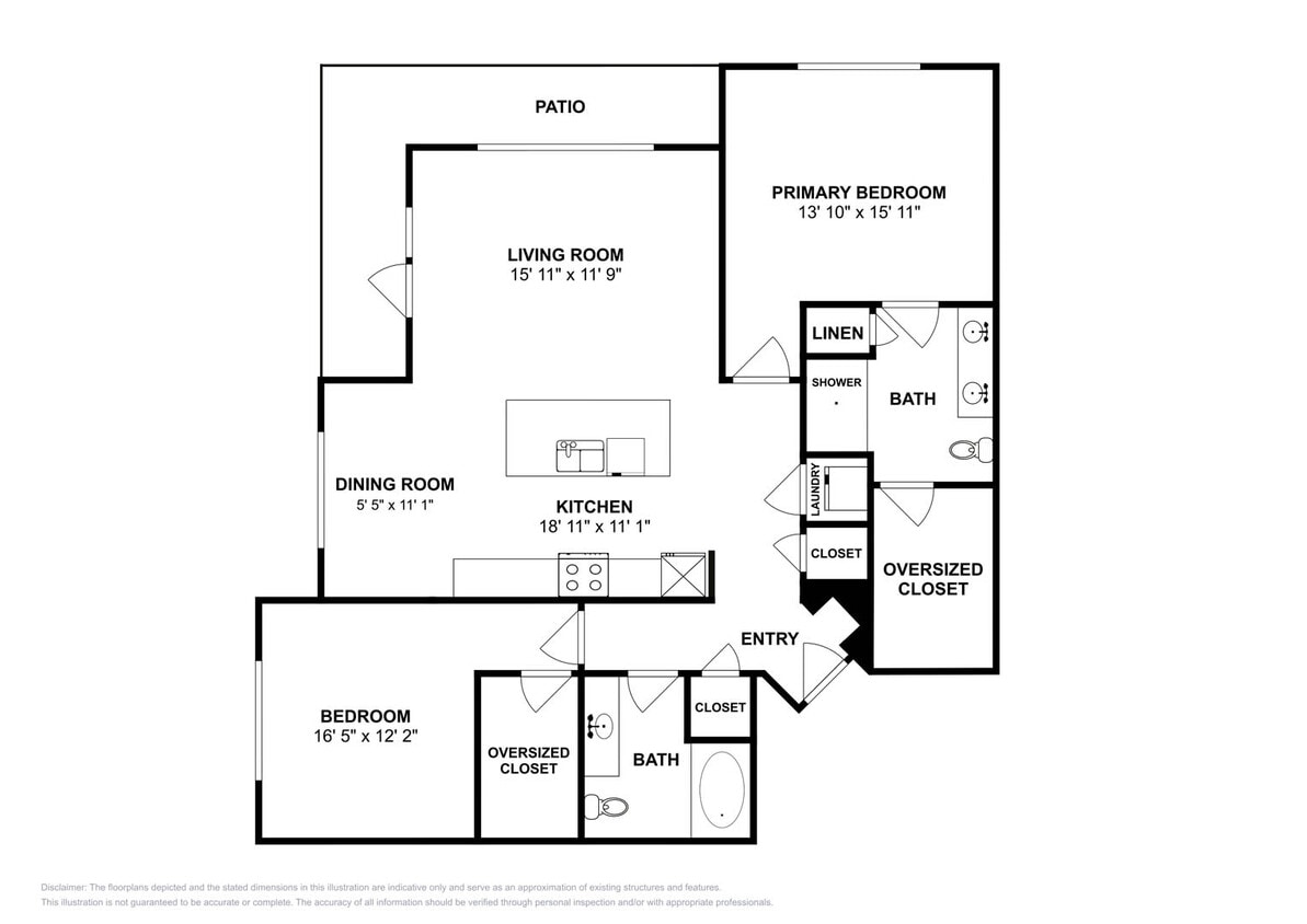 Floor Plan - Smoltz