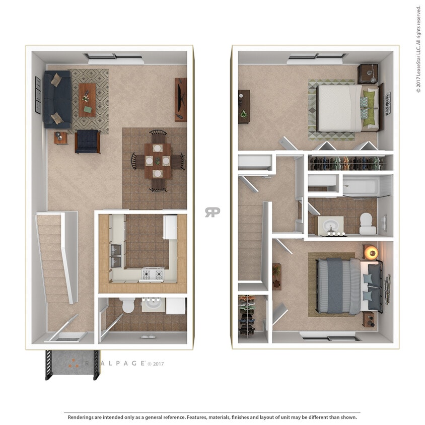 Floor Plan - Redfern