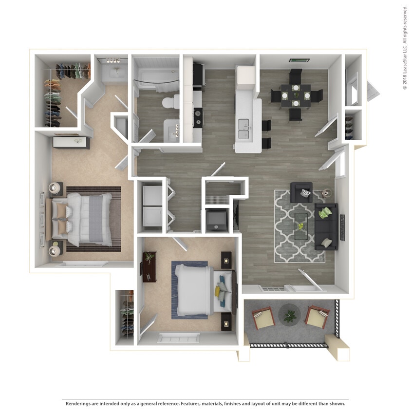 Floor Plan - Lynn
