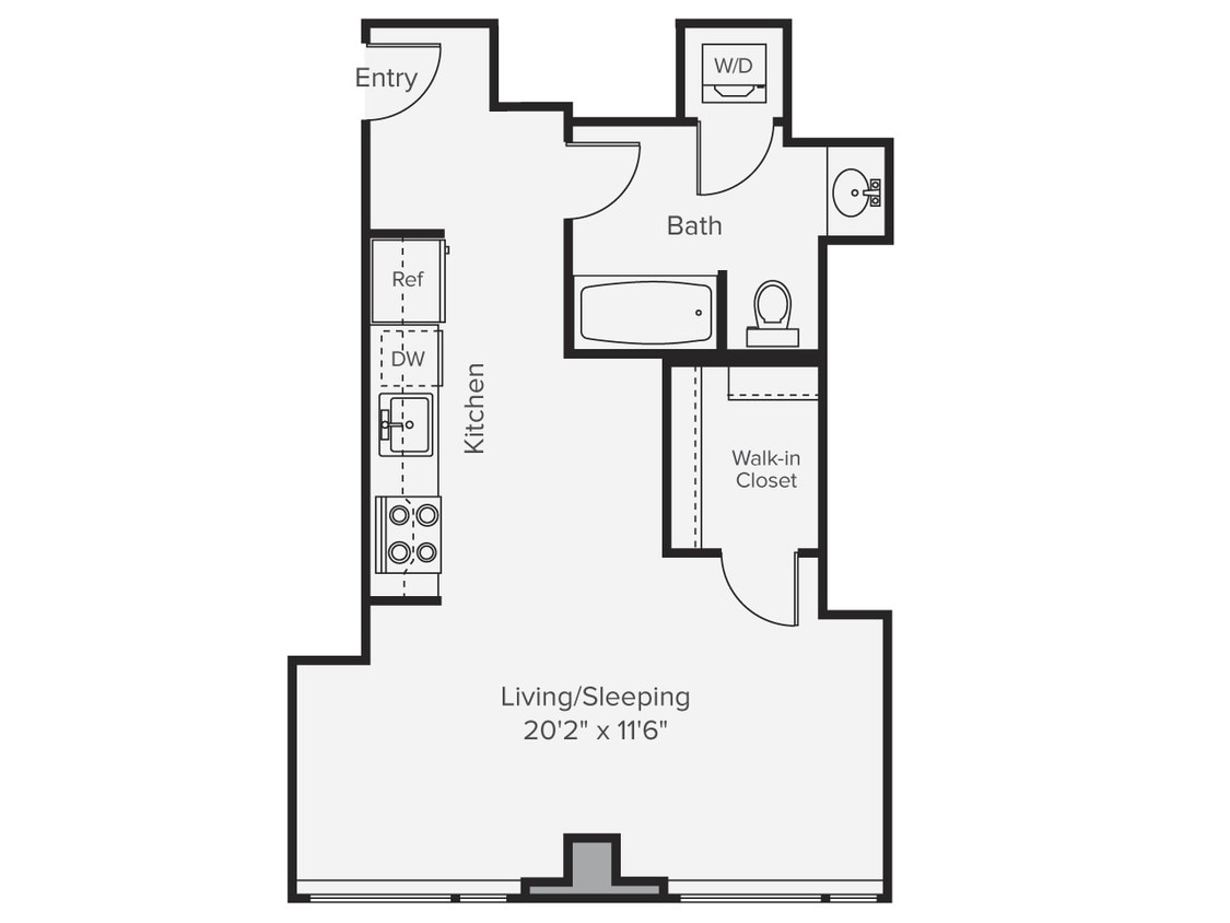 Floor Plan - S1