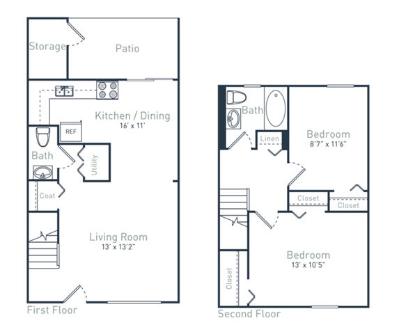 Floor Plan - B1