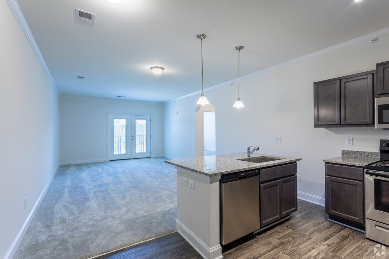 Floor Plan - The Alder